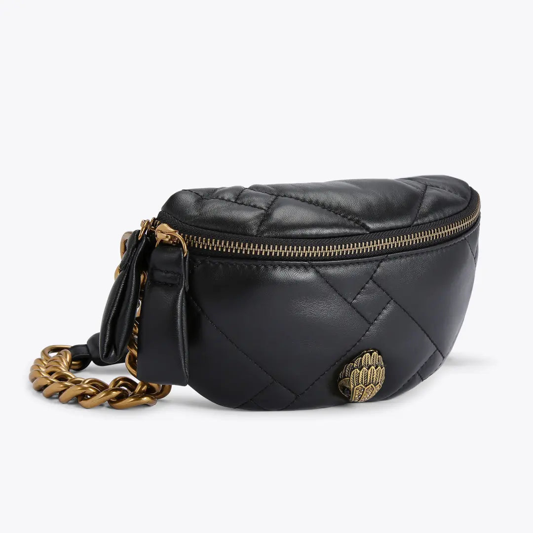49 - SOBRE PEDIDO - KURT GEIGER LONDON small kensington belt bag
