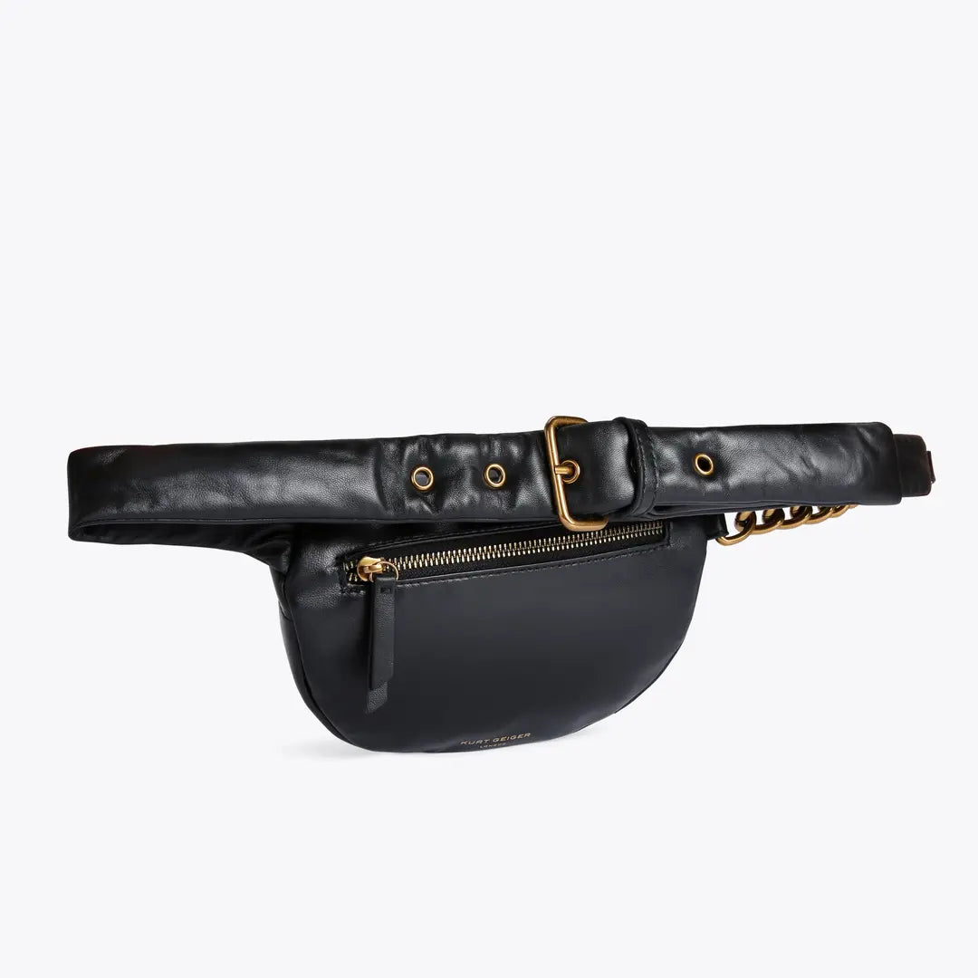 49 - SOBRE PEDIDO - KURT GEIGER LONDON small kensington belt bag