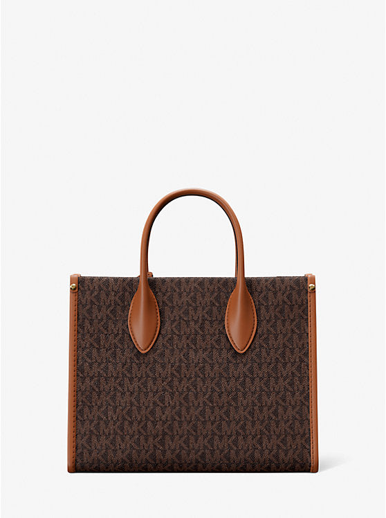 50 - ENTREGA INMEDIATA - MICHAEL KORS Mirella Small Signature Logo Crossbody Bag