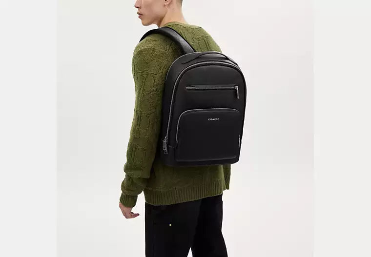 651 - COACH Ethan Backpack
