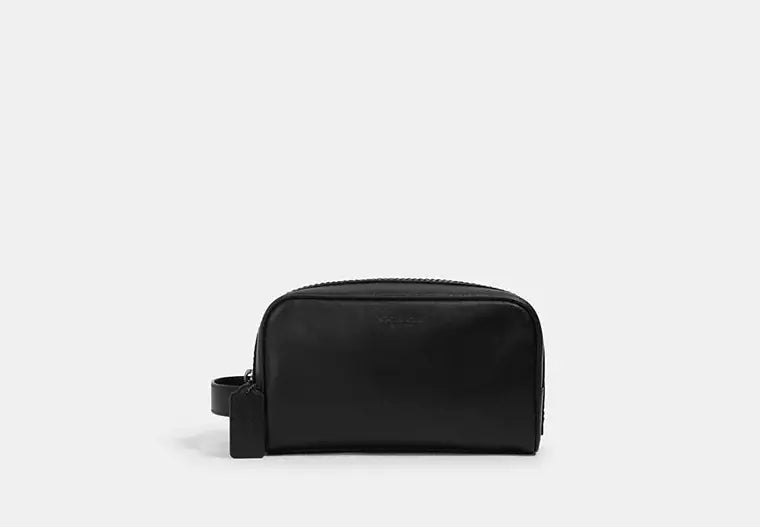 657 - COACH Small Travel Kit