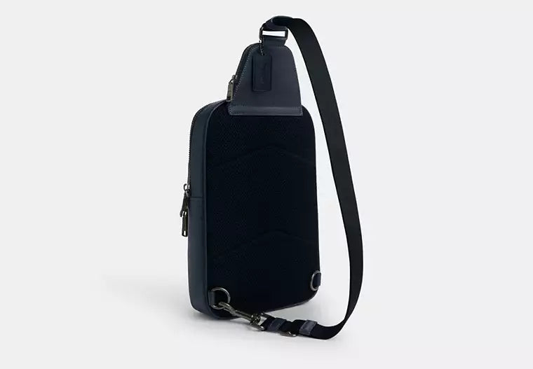 669 - COACH Ethan Pack In Signature Demin