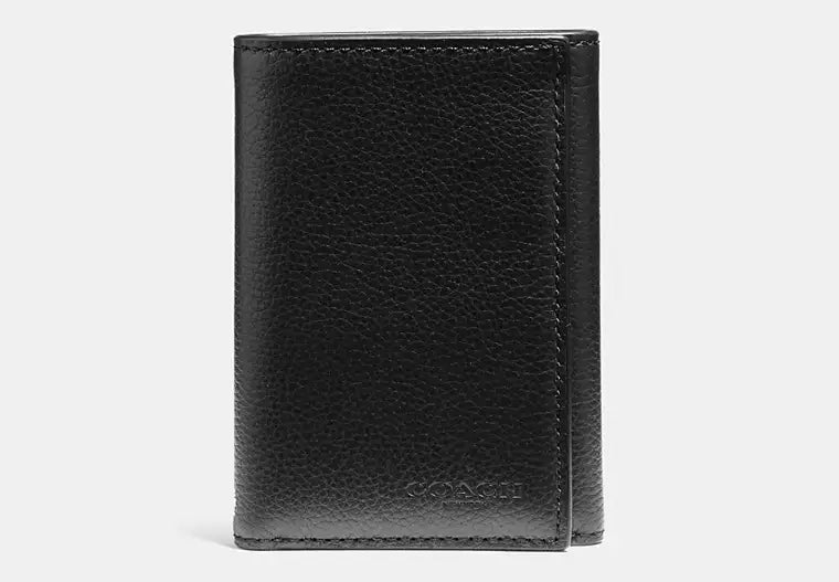 758 - COACH Trifold Wallet