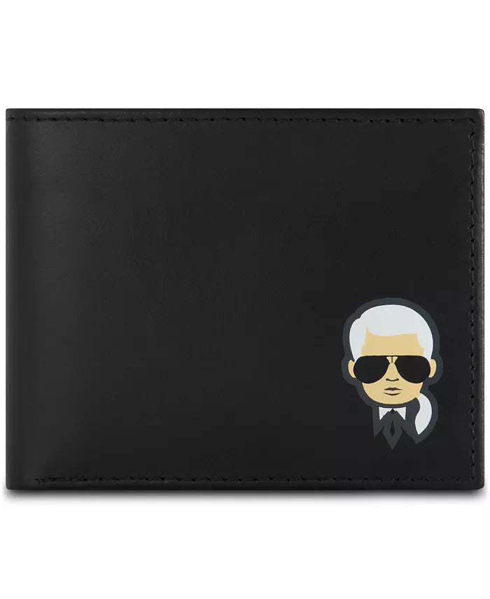 771 - Karl Lagerfeld Men's Karl Graphic Wallet