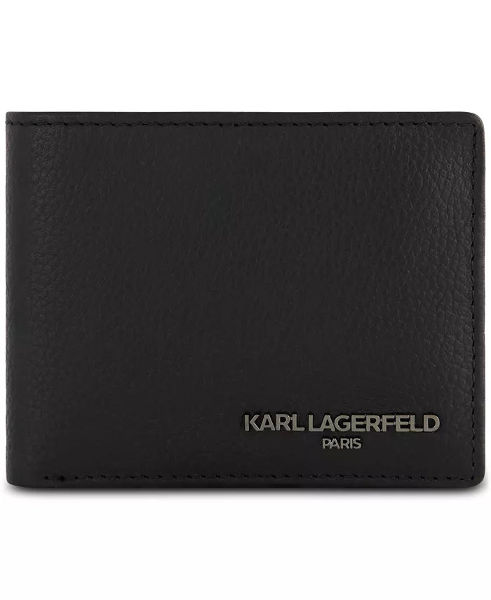 772 - Karl Lagerfeld Men's Logo Wallet