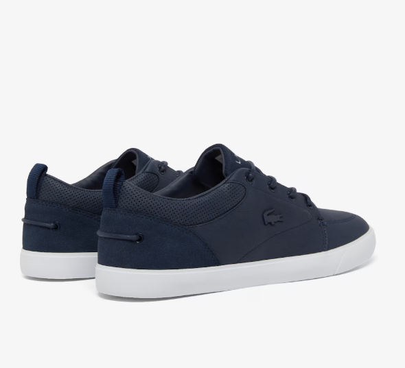 802 - SOBRE PEDIDO - LACOSTE Men's Bayliss Leather Sneakers