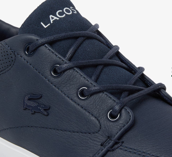 802 - SOBRE PEDIDO - LACOSTE Men's Bayliss Leather Sneakers