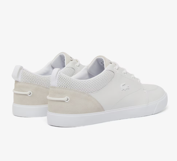 803 - SOBRE PEDIDO - LACOSTE Men's Bayliss Leather Sneakers