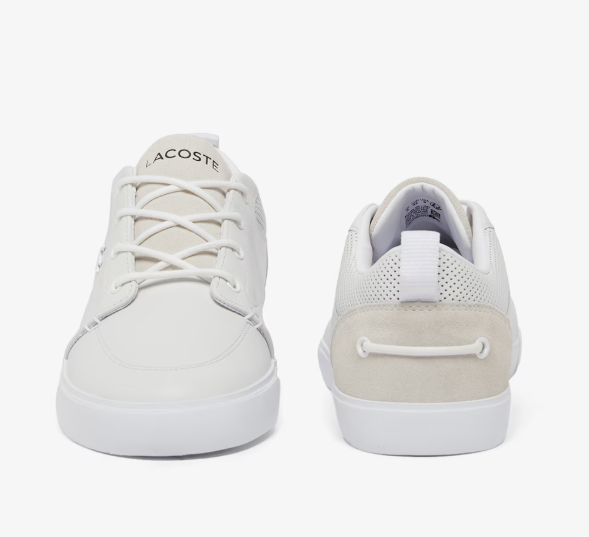 803 - SOBRE PEDIDO - LACOSTE Men's Bayliss Leather Sneakers