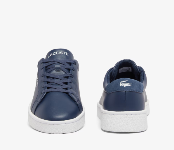 809 - SOBRE PEDIDO - LACOSTE Men's Courtderby Leather Sneakers