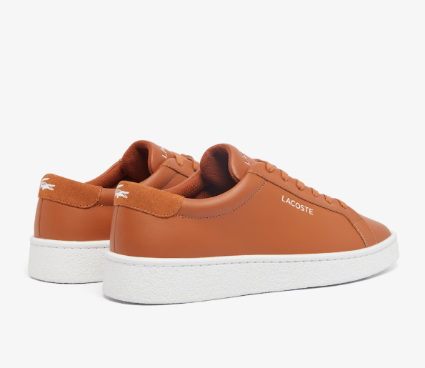 810 - SOBRE PEDIDO - LACOSTE Men's Courtderby Leather Sneakers