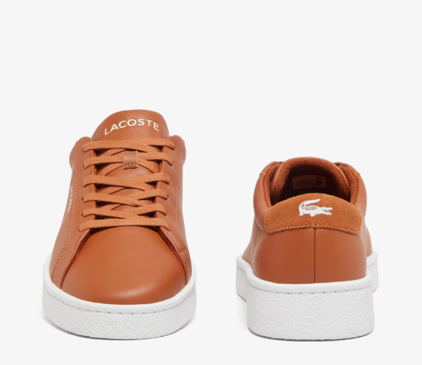 810 - SOBRE PEDIDO - LACOSTE Men's Courtderby Leather Sneakers