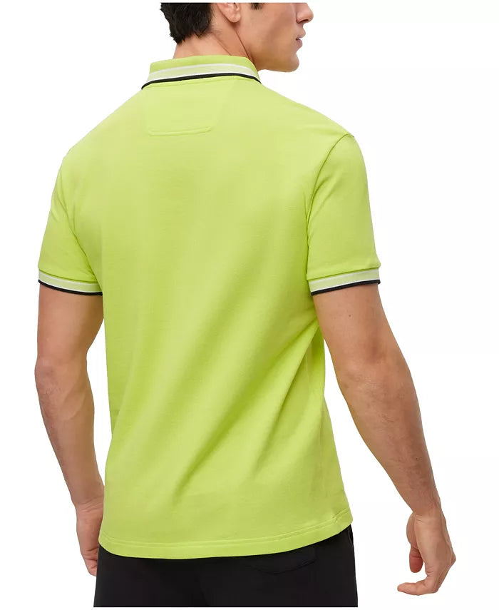 904 - Hugo Boss Men's Logo Cotton Polo Shirt