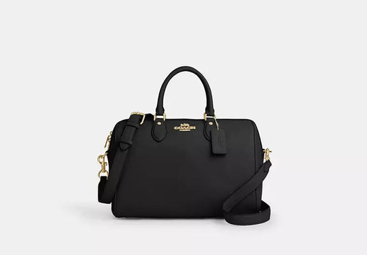11 - SOBRE PEDIDO - COACH Rowan Large Satchel Bag