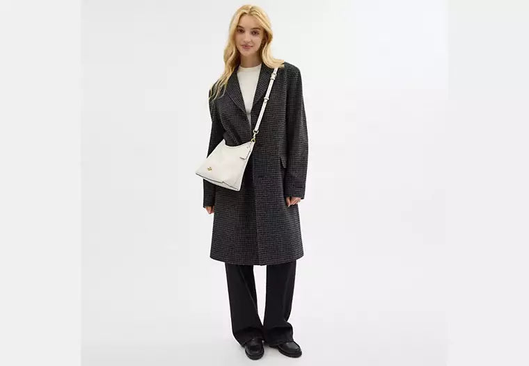 20 - SOBRE PEDIDO - COACH Laurel Shoulder Bag