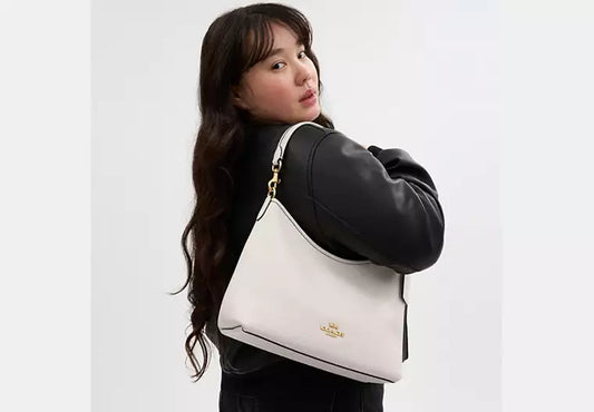 20 - SOBRE PEDIDO - COACH Laurel Shoulder Bag