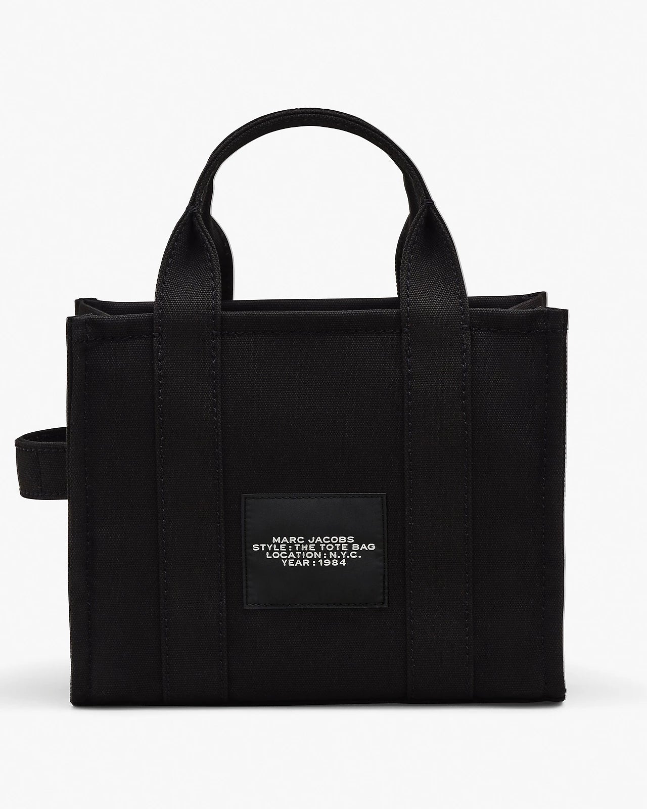 21 - ENTREGA INMEDIATA - MARC JACOBS The Canvas Small Tote Bag