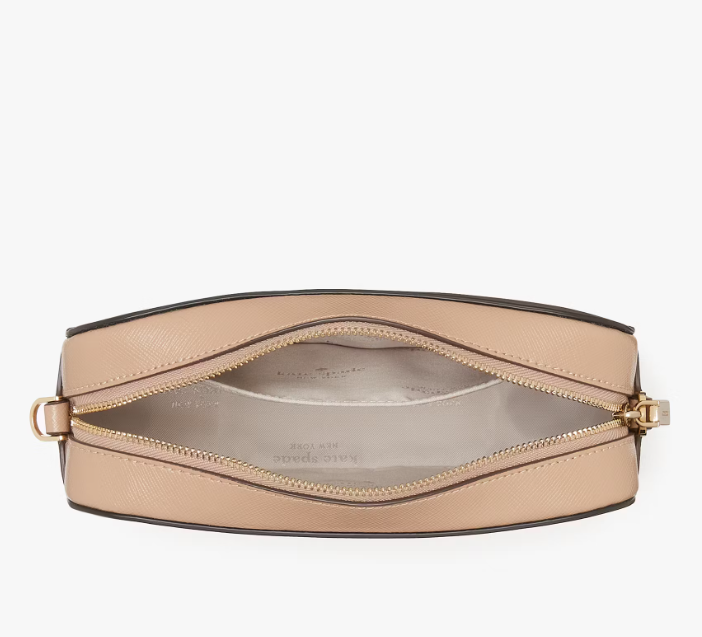 23 - ENTREGA INMEDIATA - KATE SPADE Oh Snap Camera Bag
