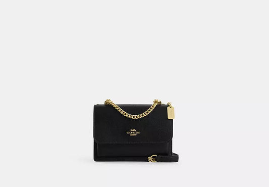 25 - SOBRE PEDIDO - COACH Mini Klare Crossbody Bag