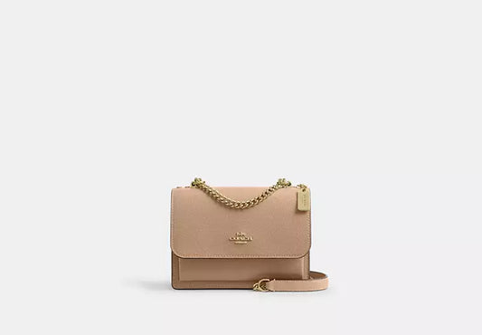 26 - SOBRE PEDIDO - COACH Mini Klare Crossbody Bag