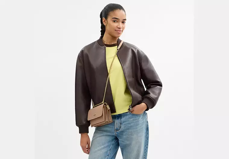26 - SOBRE PEDIDO - COACH Mini Klare Crossbody Bag