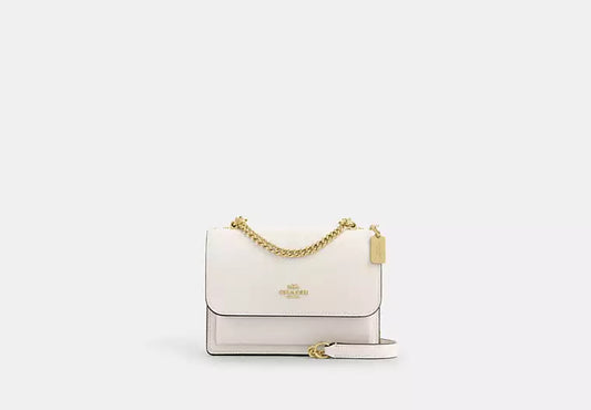 27 - SOBRE PEDIDO - COACH Mini Klare Crossbody Bag