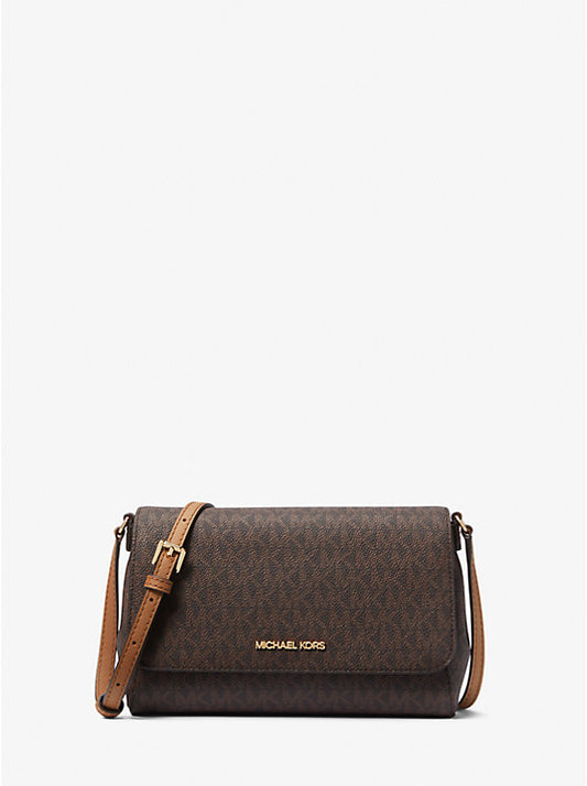 41 - SOBRE PEDIDO - MICHAEL KORS Medium Logo Convertible Crossbody Bag