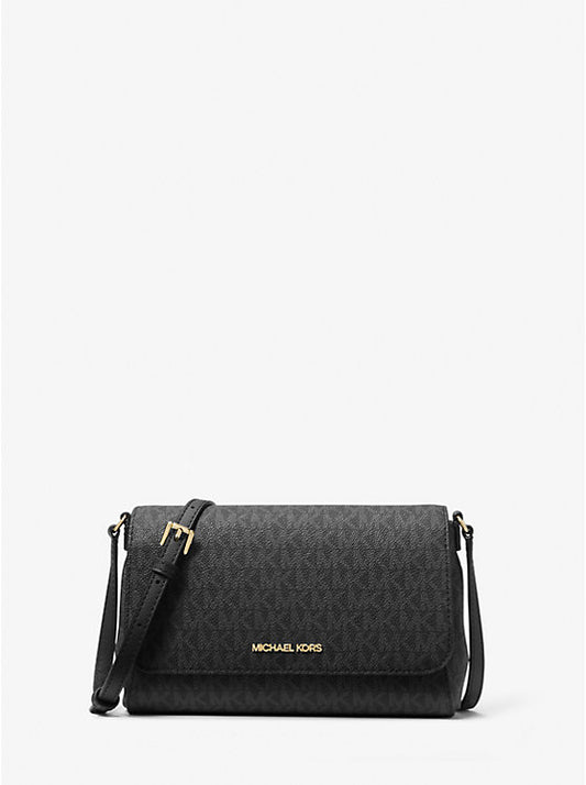 42 - SOBRE PEDIDO - MICHAEL KORS Medium Logo Convertible Crossbody Bag
