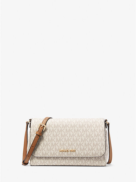 43 - SOBRE PEDIDO - MICHAEL KORS Medium Logo Convertible Crossbody Bag
