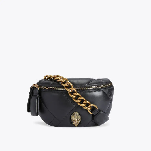 49 - SOBRE PEDIDO - KURT GEIGER LONDON small kensington belt bag