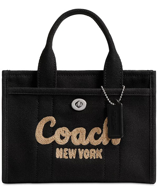 52 - SOBRE PEDIDO - COACH Canvas Mini Cargo Tote 20