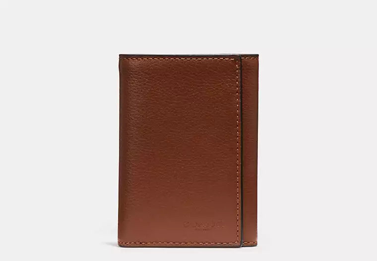 759 - COACH Trifold Wallet