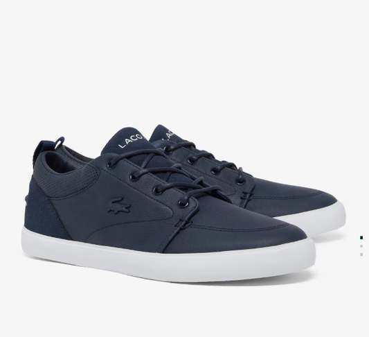 802 - SOBRE PEDIDO - LACOSTE Men's Bayliss Leather Sneakers