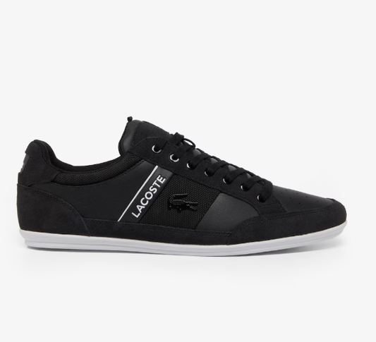 806 - SOBRE PEDIDO - LACOSTE Men's Chaymon Suede Sneakers