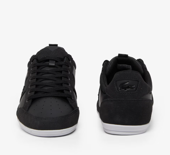 806 - SOBRE PEDIDO - LACOSTE Men's Chaymon Suede Sneakers