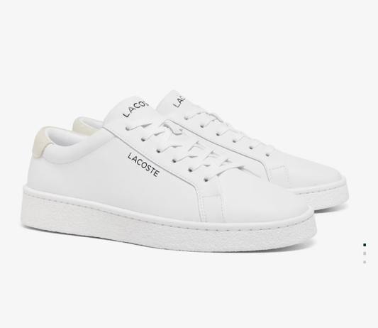 807 - SOBRE PEDIDO - LACOSTE Men's Courtderby Leather Sneakers