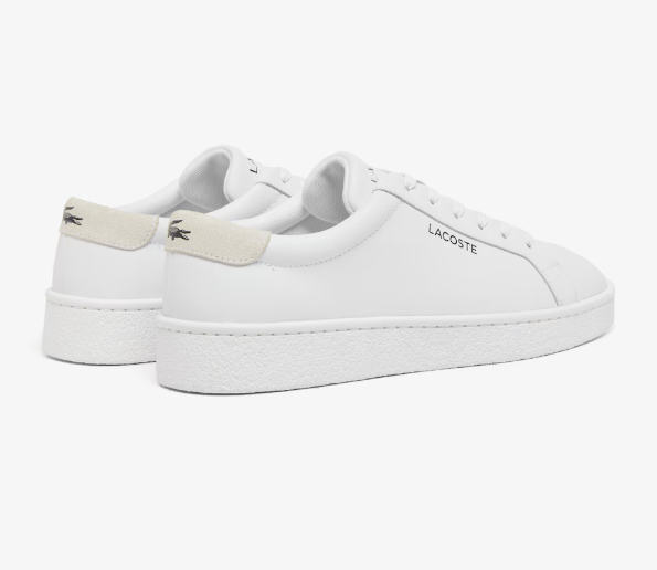 807 - SOBRE PEDIDO - LACOSTE Men's Courtderby Leather Sneakers