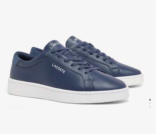 809 - SOBRE PEDIDO - LACOSTE Men's Courtderby Leather Sneakers
