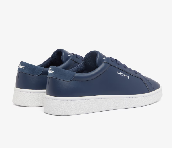 809 - SOBRE PEDIDO - LACOSTE Men's Courtderby Leather Sneakers