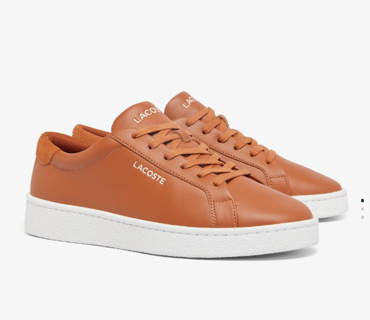 810 - SOBRE PEDIDO - LACOSTE Men's Courtderby Leather Sneakers